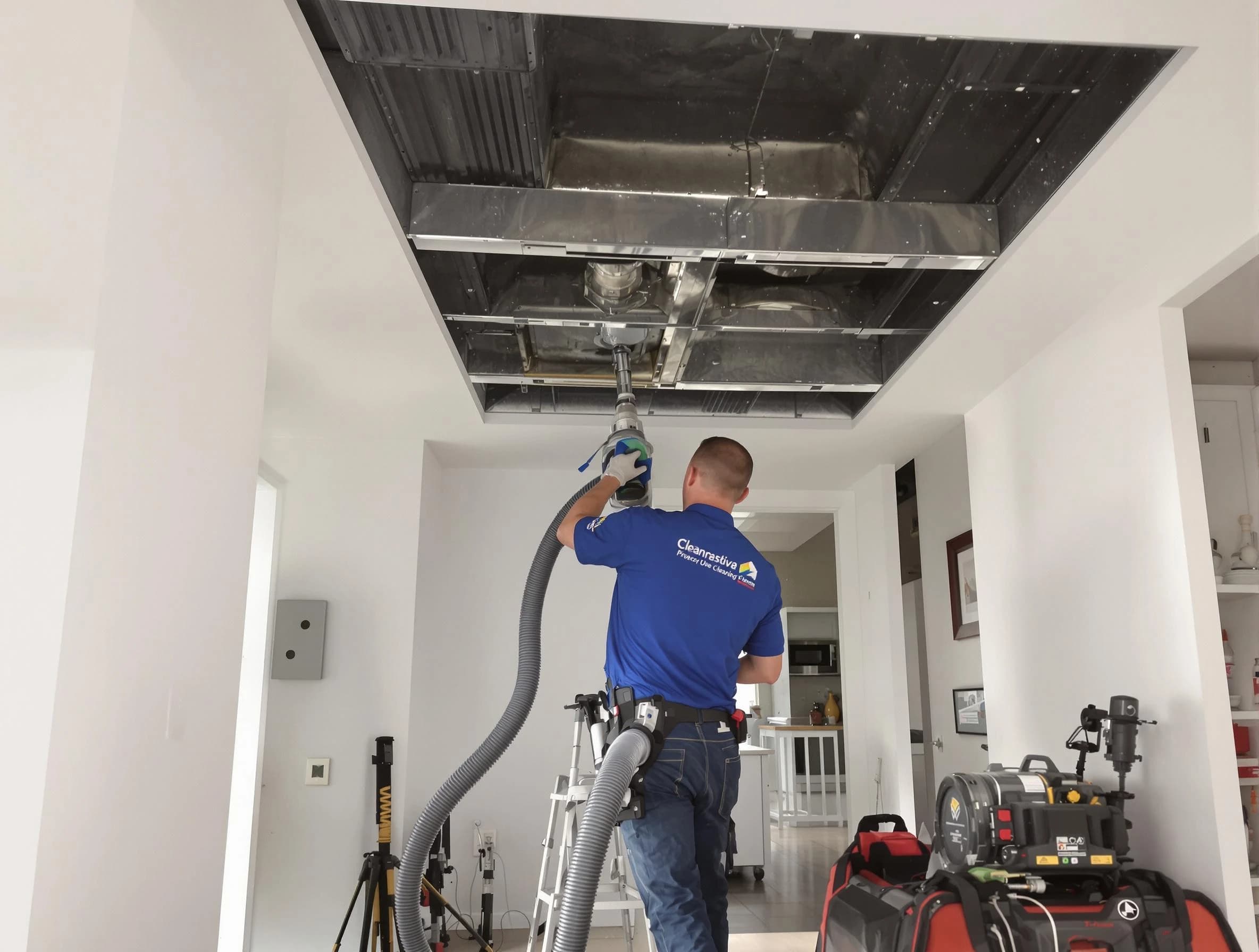 Air Duct Cleaning service in Denver, CO