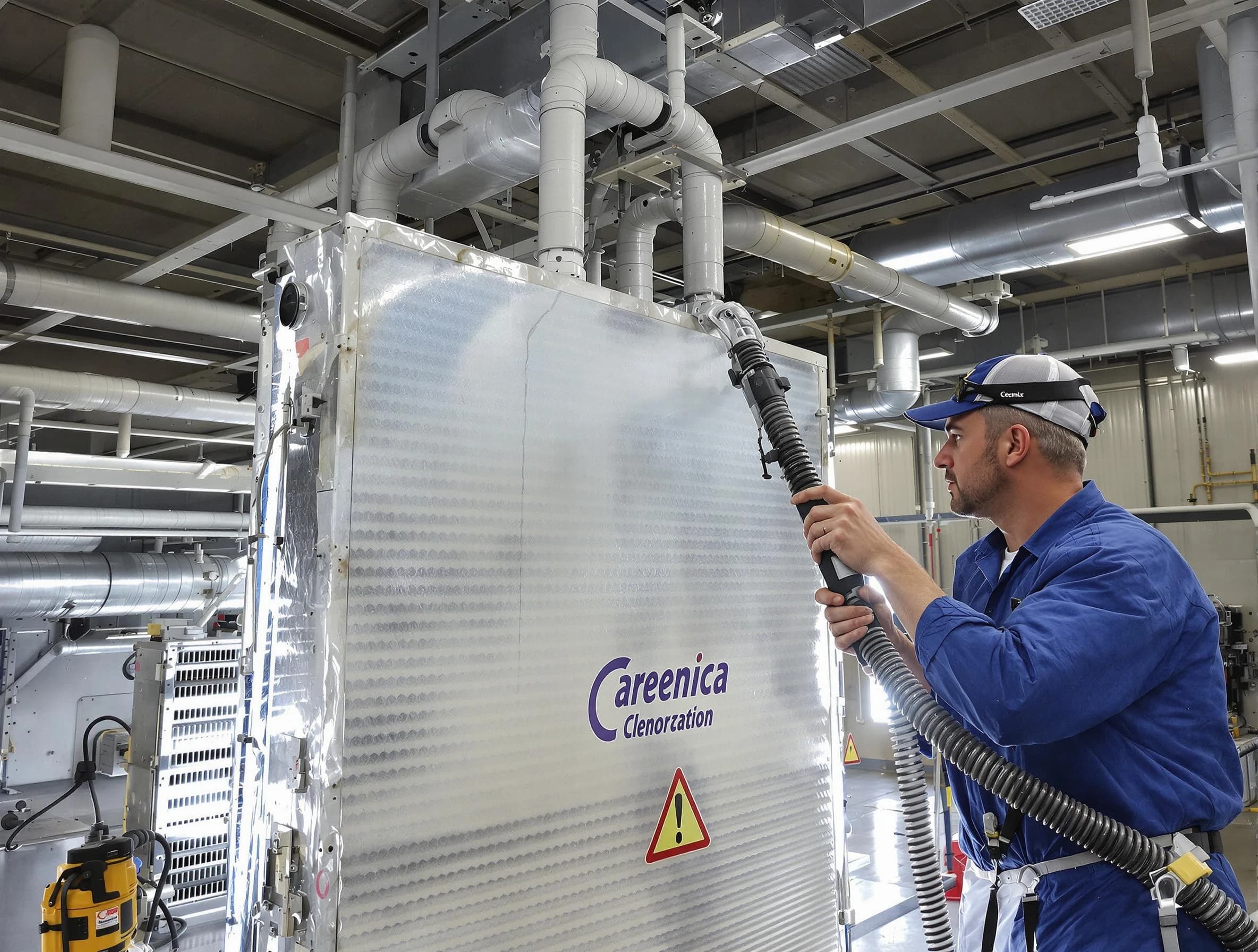 Coil Cleaning service in Denver, CO