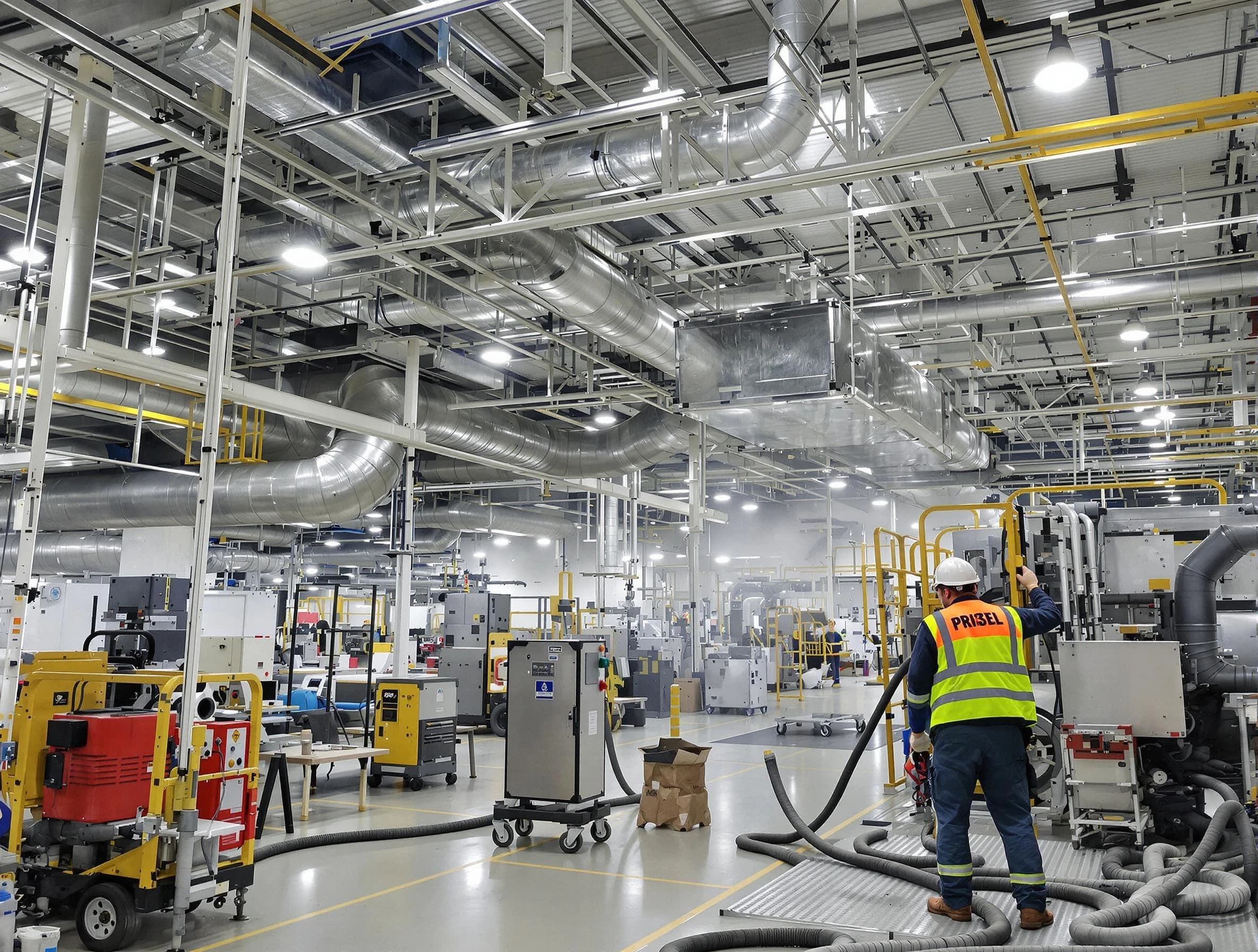 Industrial Cleaning service in Denver, CO