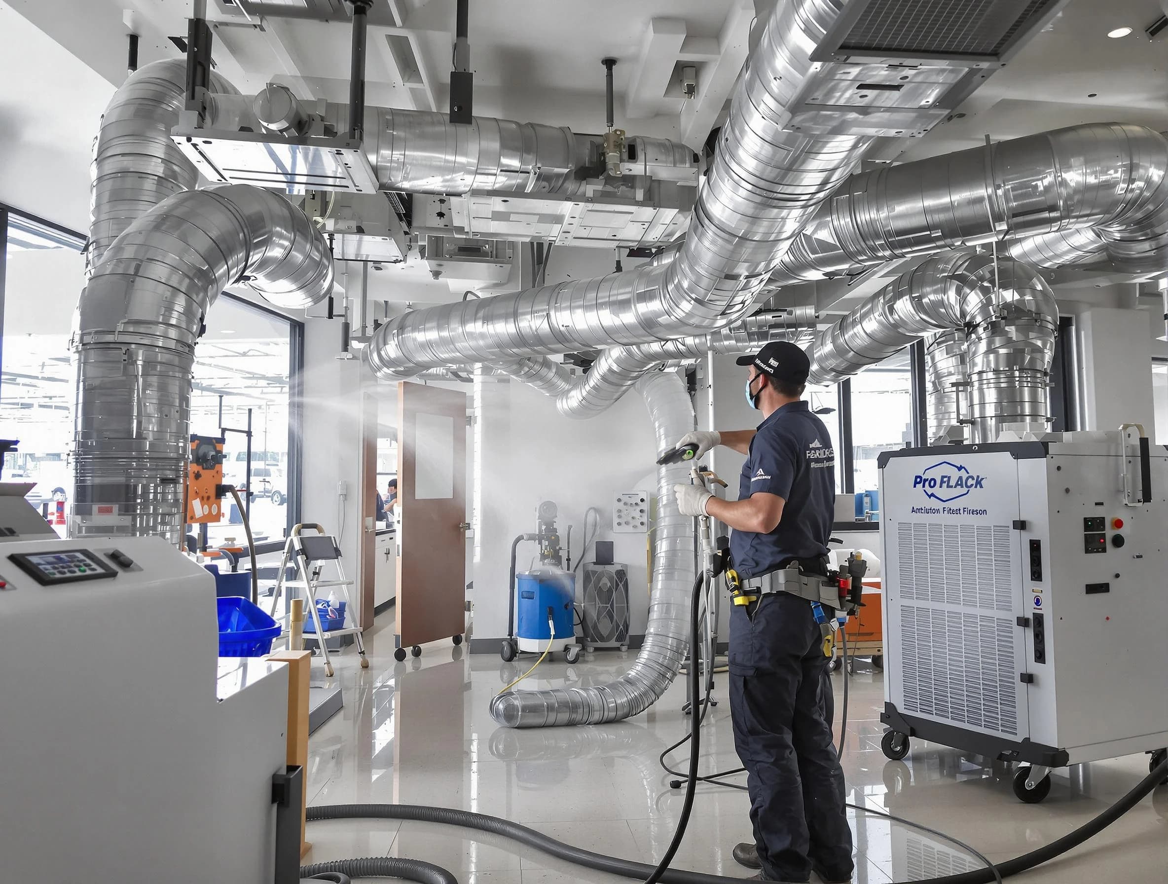 Negative Pressure service in Denver, CO